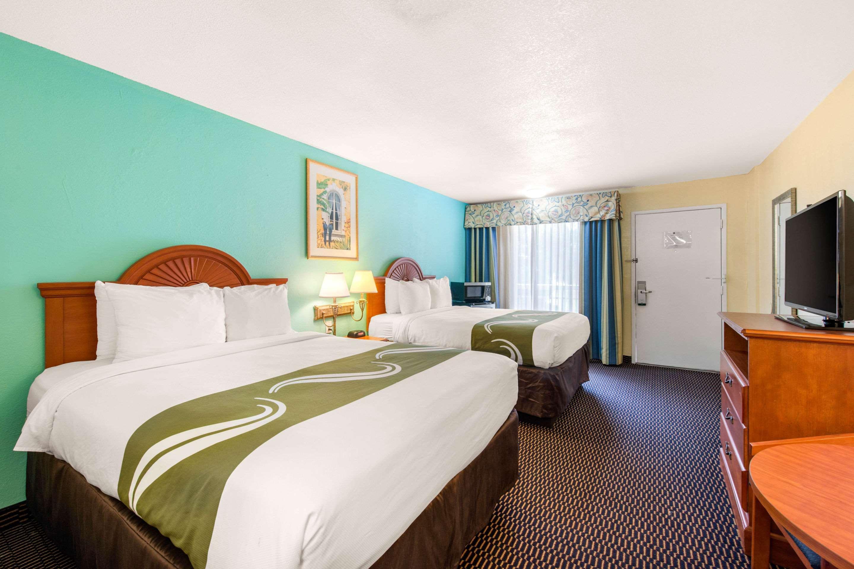Quality Inn Sarasota North Near Lido Key Beach Exteriér fotografie